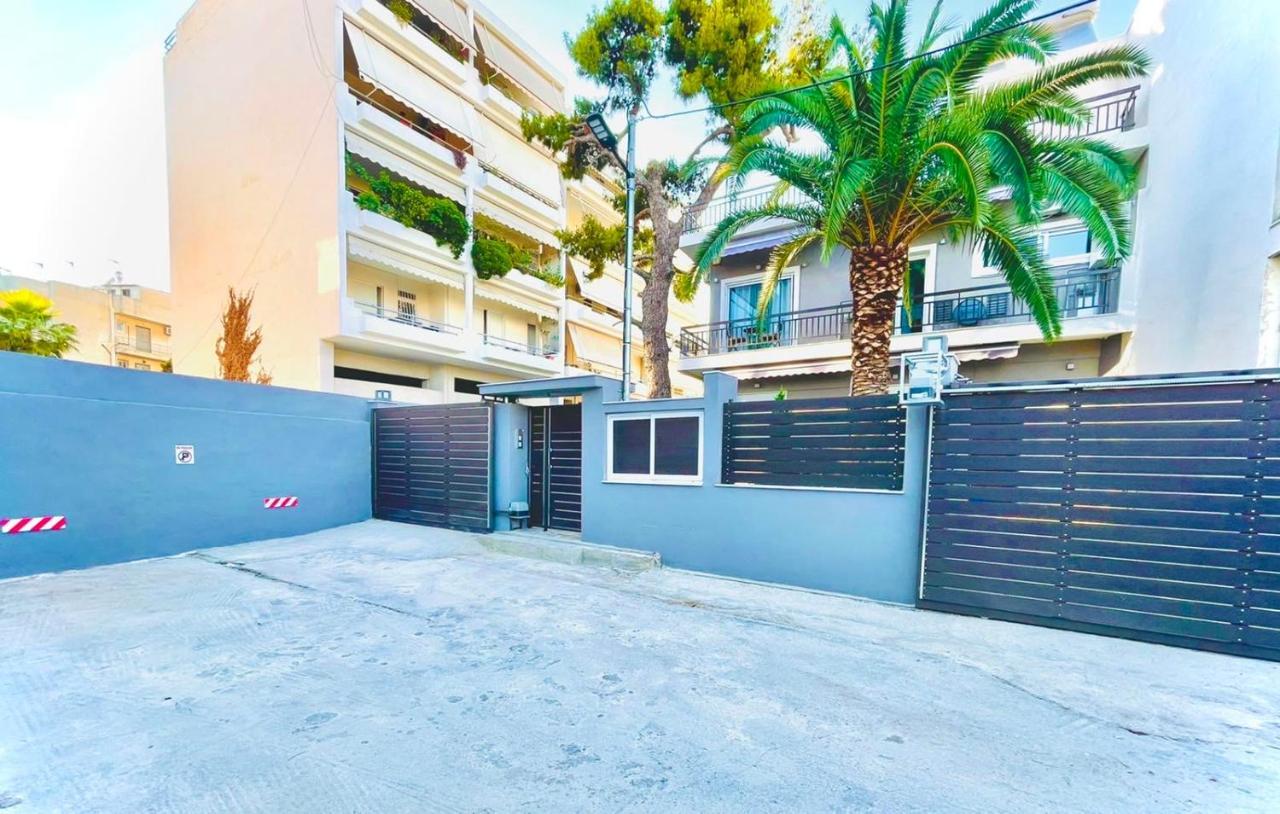 Phoenix Garden Apartments II Atena Exterior foto