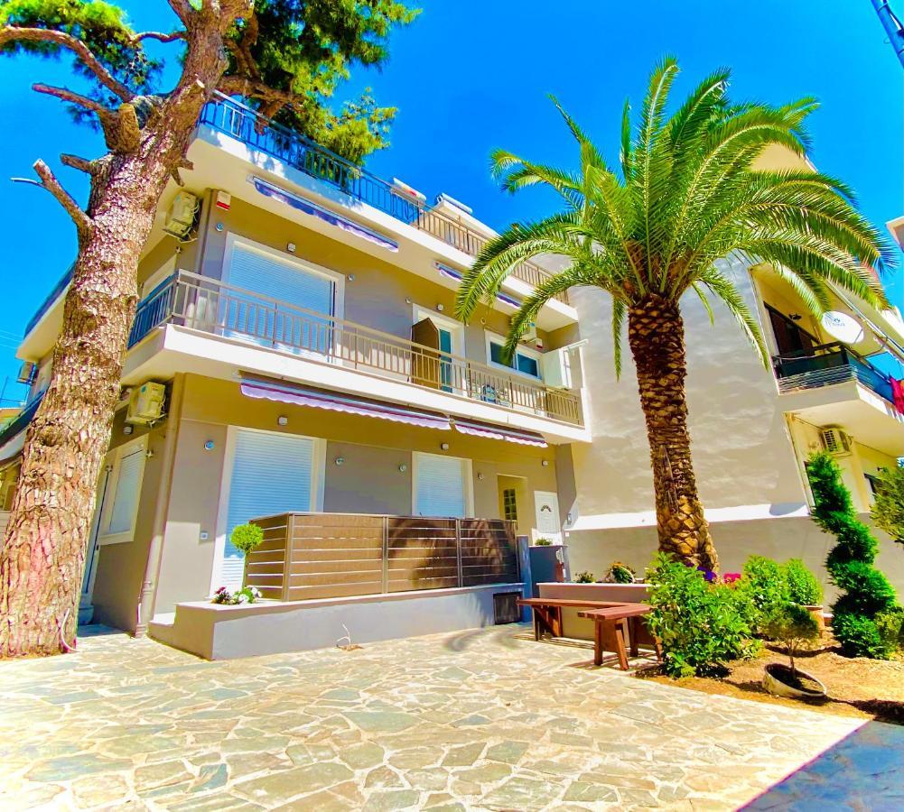 Phoenix Garden Apartments II Atena Exterior foto